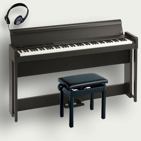 楽天市場】コルグ KORG 電子ピアノ 88鍵 C1 AIR BR | 価格比較 - 商品