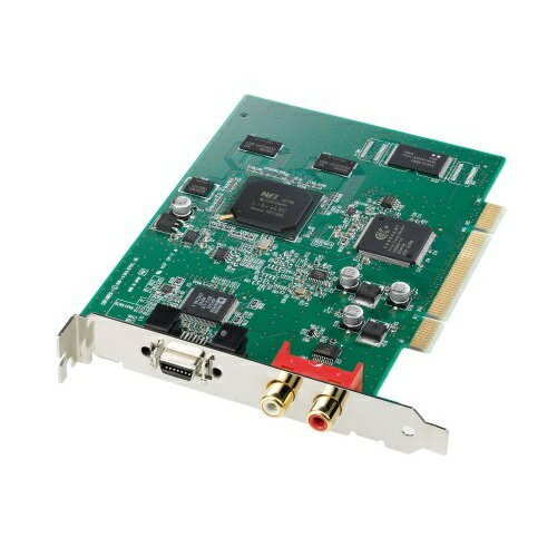 I・O DATA ビデオキャプチャボード GV-D4VR