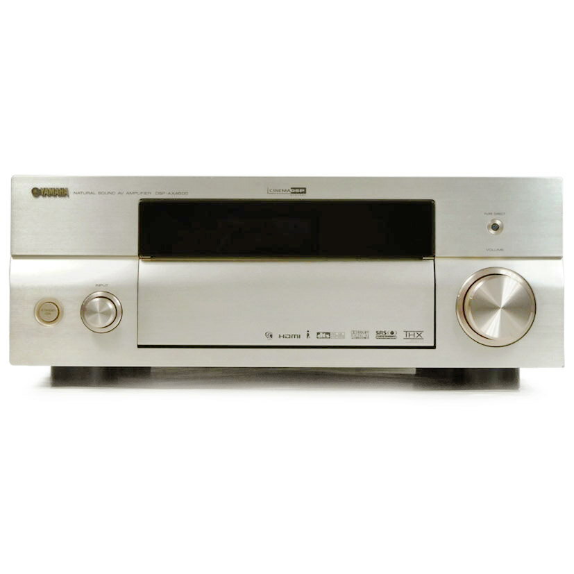 楽天市場】ヤマハ YAMAHA AVアンプ DSP-AX8 | 価格比較 - 商品価格ナビ