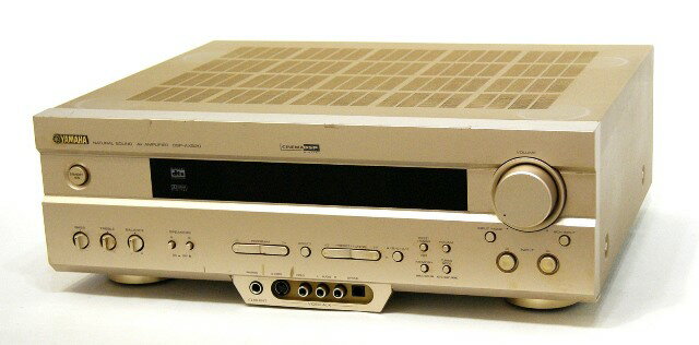 楽天市場】ヤマハ YAMAHA AVアンプ DSP-AX630(N) | 価格比較