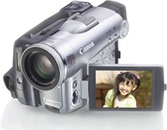楽天市場】キヤノン Canon IXY DV 3 デジタルビデオカメラ DM-IXYDV3