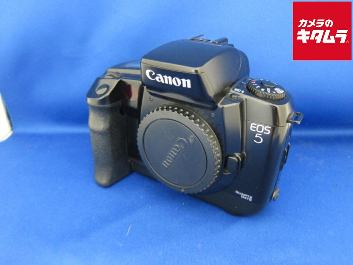 楽天市場】キヤノン Canon フィルムカメラ NEW EOS KISS(B