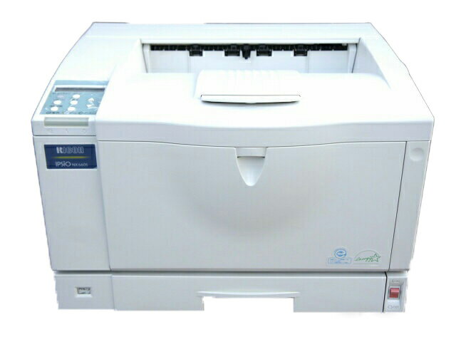 RICOH IPSiO SP C320 レーザープリンター RICOH IPSIO SP C320 A4カラーレーザープリンタ 約2.8万枚【中古
