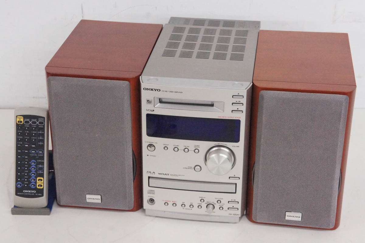 楽天市場】オンキヨー ONKYO コンポ X-U3(B) | 価格比較 - 商品価格ナビ