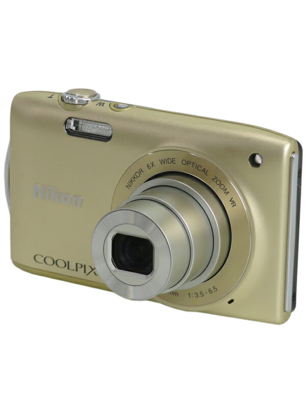 NIKON S3