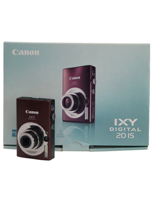 デジタルカメラ Canon IXY DIGITAL 20 IS 楽天市場】キヤノン Canon コンパクトデジタルカメラ IXY DIGITAL 20