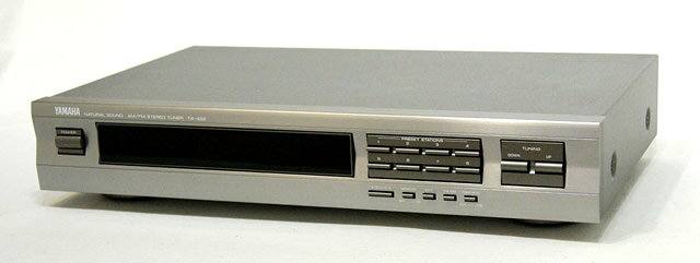 楽天市場】ヤマハ YAMAHA FM/AMチューナー T-S501(S) | 価格比較