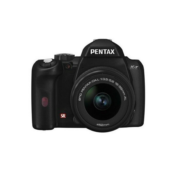 PENTAX K-r