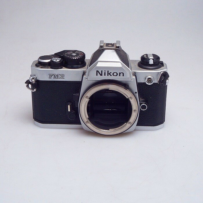 楽天市場】ニコン Nikon フィルム一眼レフカメラ NEW FM2 | 価格比較