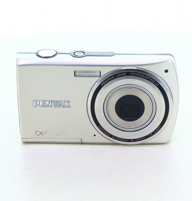 PENTAX Optio E85 シルバー デジカメ コンデジ ペンタックス Optio E85 [シルバー] オークション比較 - 価格.com