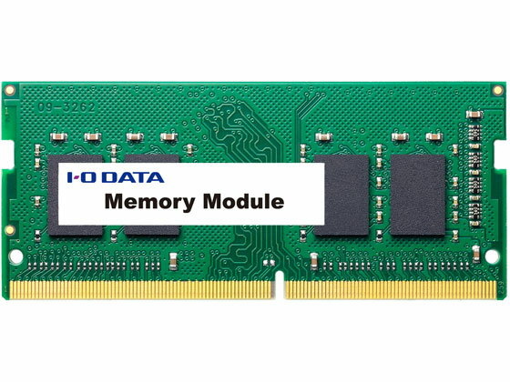 I・O DATA ノートパソコン用メモリー SDZ2400-8G