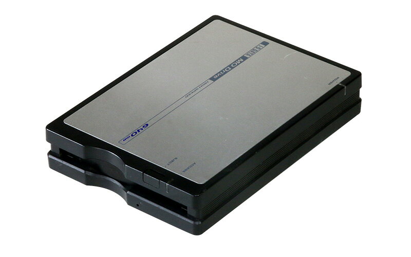 楽天市場】アイオーデータ I・O DATA MOドライブ MOP2-U640P | 価格