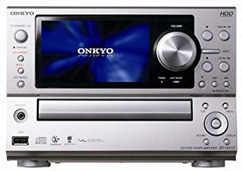 楽天市場】ONKYO CD/FMチューナーアンプ CR-D2(S) | 価格比較