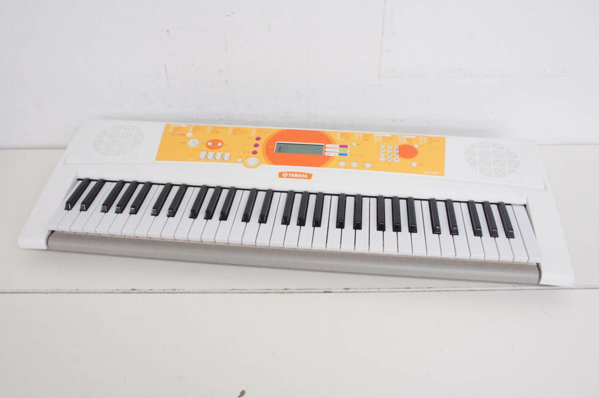 楽天市場】ヤマハ YAMAHA ポータブルキーボード EZ-J15 | 価格比較