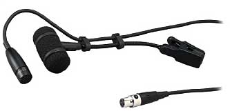 audio-technica バックエレクトレット・コンデンサー型 ATM35