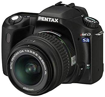PENTAX ist DS