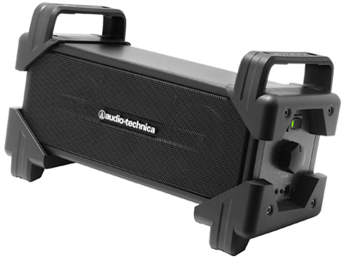 楽天市場】オーディオテクニカ audio-technica ワイヤレススピーカー