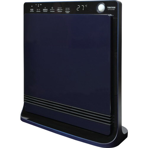 楽天市場】千住 TEKNOS パネル型 セラミックファンヒーター TS-P1220(W