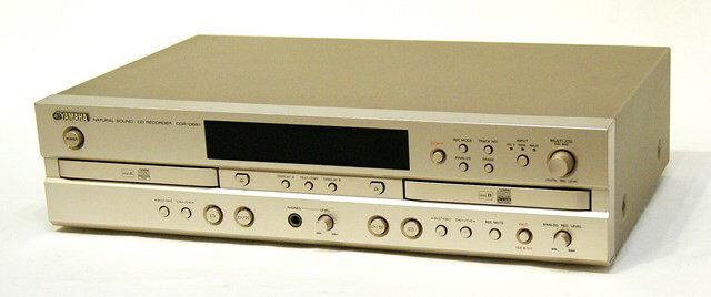 楽天市場】ヤマハ YAMAHA CD-R/CD-RWレコーダー CDR-D651(N) | 価格