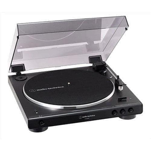 audio-technica ワイヤレスターンテーブル  AT-LP60XBT GBK