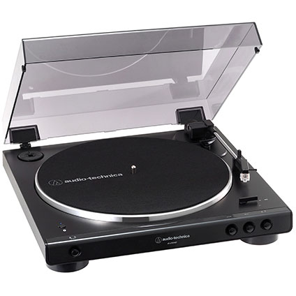 楽天市場】オーディオテクニカ audio-technica ターンテーブル AT