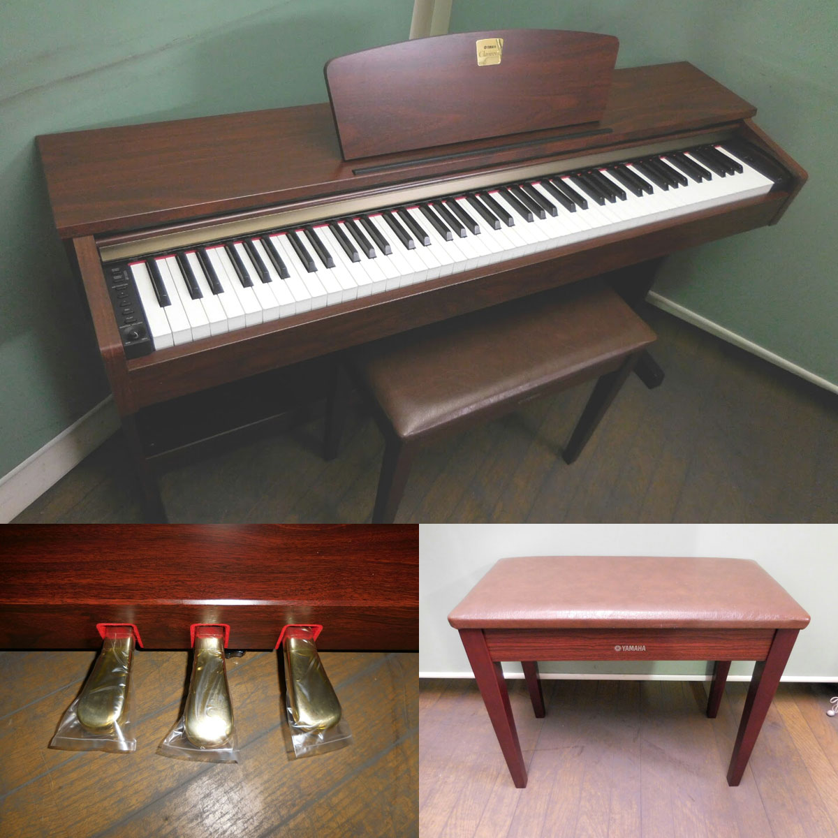 楽天市場】ヤマハ YAMAHA CLP-950 | 価格比較 - 商品価格ナビ