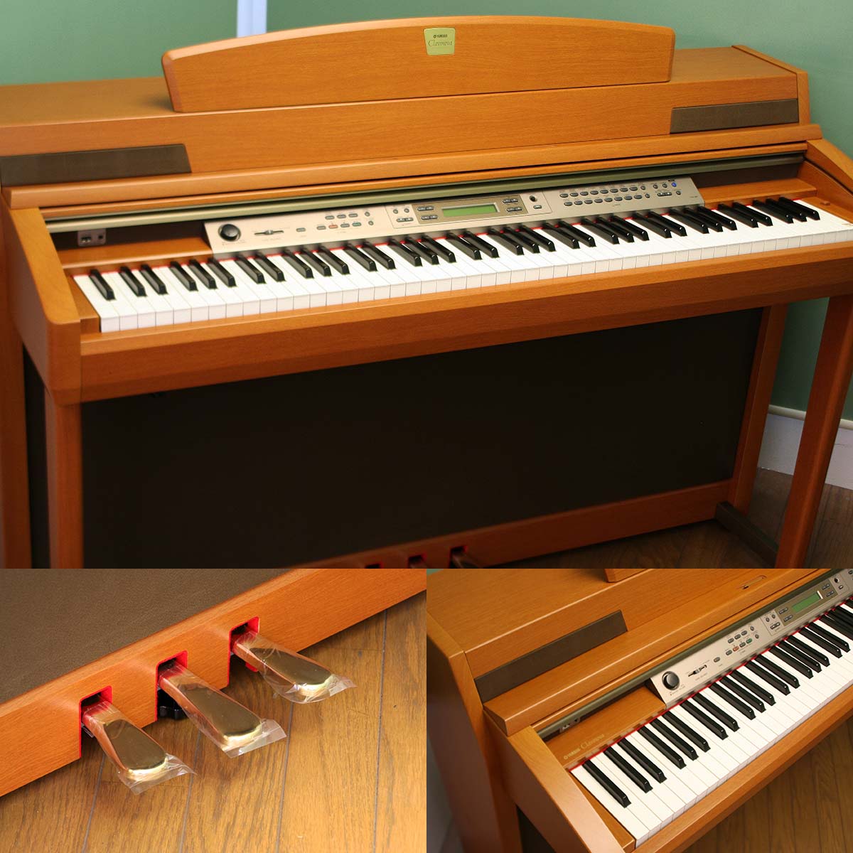 楽天市場】ヤマハ YAMAHA CLP-840 | 価格比較 - 商品価格ナビ
