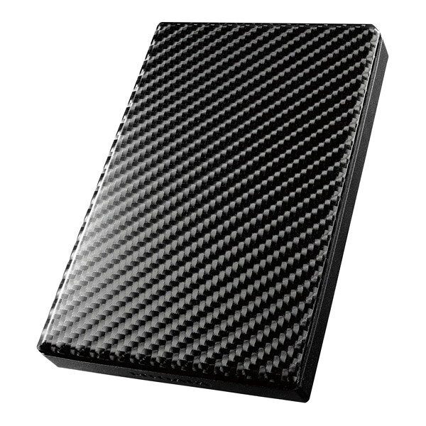 I・O DATA ポータブルHDD HDPT-UTS1K