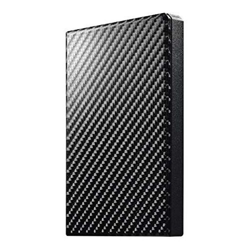 I・O DATA ポータブルHDD HDPT-UTS1K