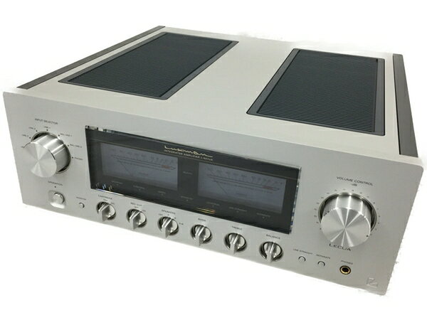 楽天市場】ラックスマン LUXMAN プリメインアンプ L-505UX2 | 価格比較
