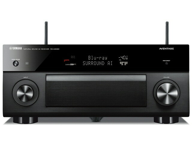楽天市場】ヤマハ YAMAHA AVアンプ RX-V483(B) | 価格比較 - 商品価格ナビ