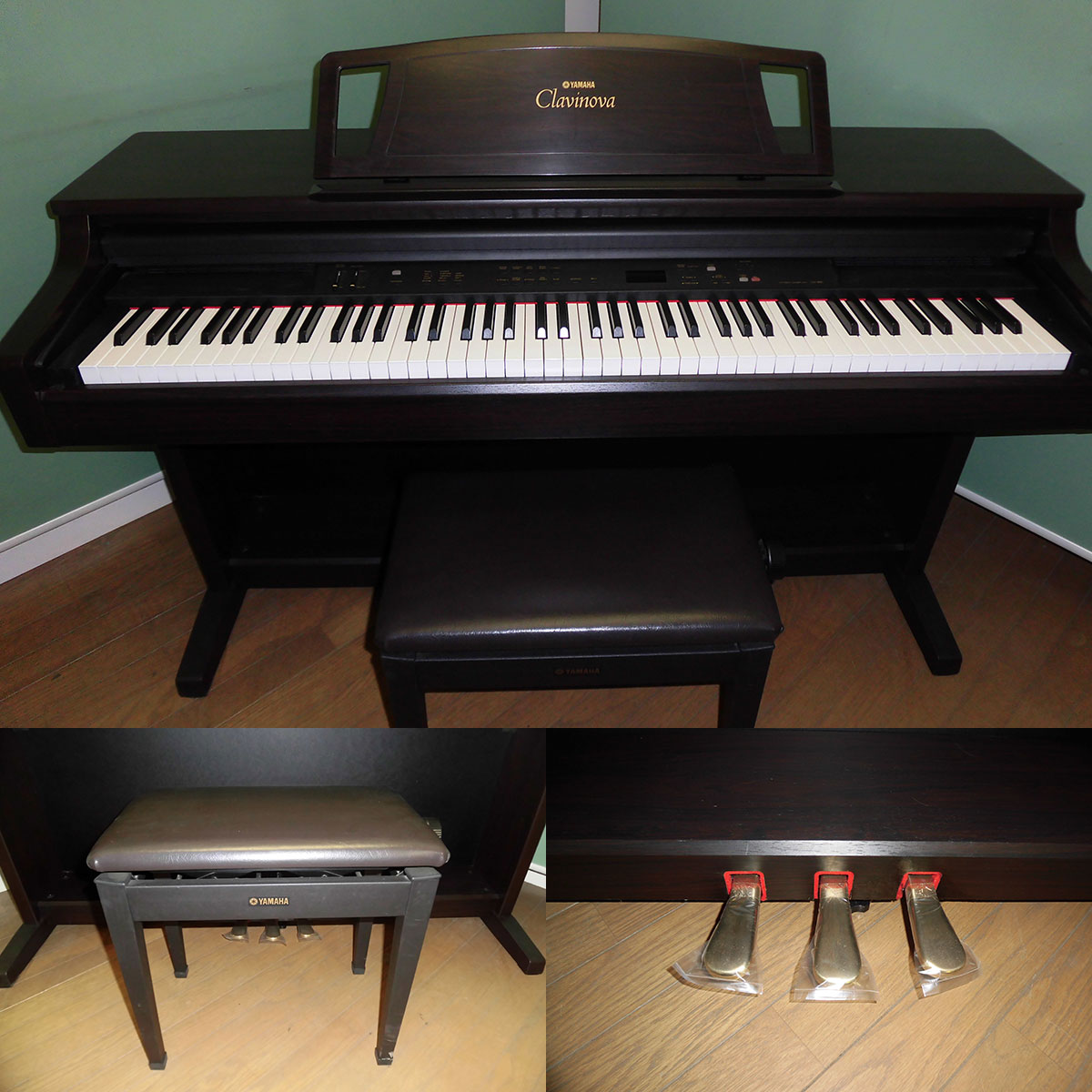 楽天市場】ヤマハ YAMAHA CLP-860 | 価格比較 - 商品価格ナビ