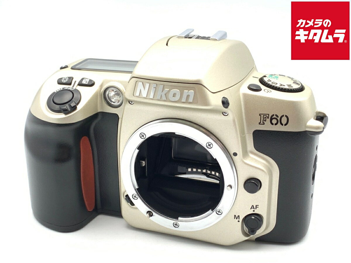 楽天市場】ニコン Nikon フィルムカメラ F60Dメタリック | 価格比較