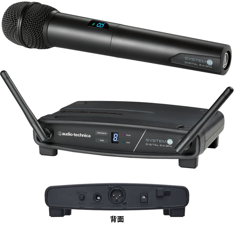 UNI-PEX WM-8400 ワイヤレスマイク 9160DJsOO+L._AC_SY200_QL15_.jpg