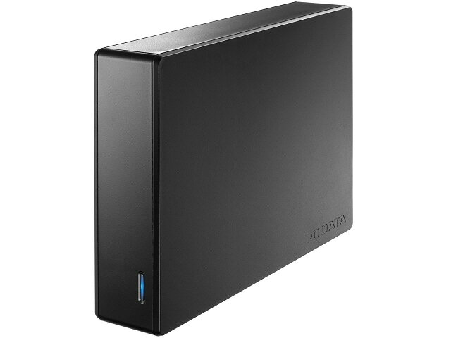 楽天市場】アイ・オー・データ機器 I・O DATA 外付けHDD 8TB ブラック