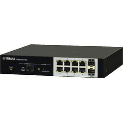 最終 YAMAHA SWX2210P-10G L2スイッチ 8ポートPoE+ SWX2210P-10G