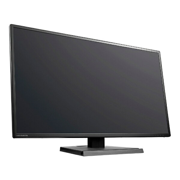 I・O DATA ワイド液晶ディスプレイ LCD-AH271EDB