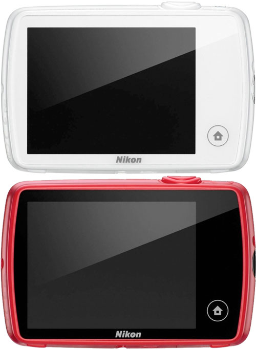 Nikon デジタルカメラ COOLPIX Style S01 MIRROR SILVER