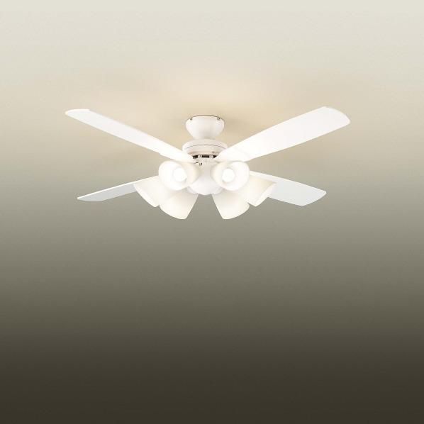 DAIKO DCモーターシーリングファン ASL-615 大光電機 大光電機 DCモーターシーリングファン ASL-615