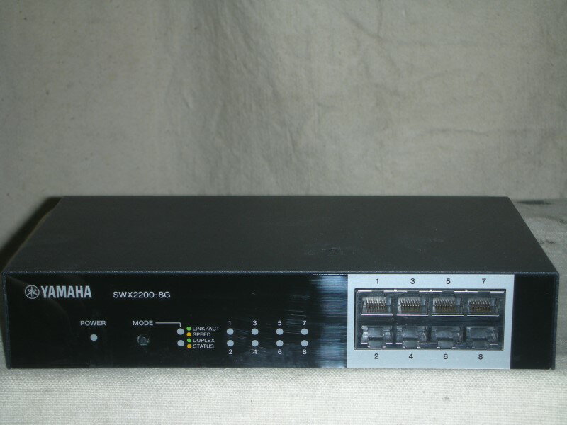 楽天市場】ヤマハ YAMAHA スタンダードL3スイッチ SWX3200-28GT
