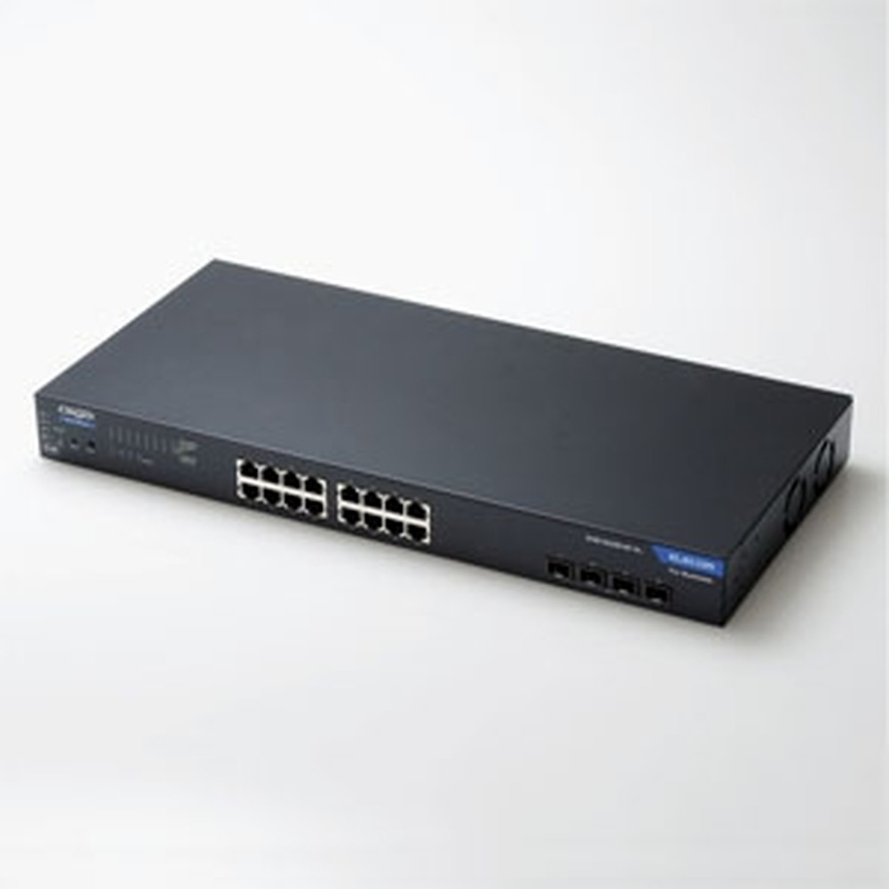 楽天市場】エレコム ELECOM スイッチングハブ EHB-UG2A16-S | 価格比較