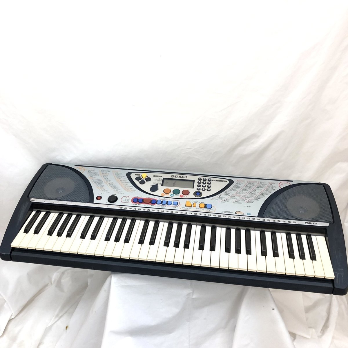 楽天市場】ヤマハ YAMAHA ポータトーン 電子キーボード 61鍵 EZ-J23