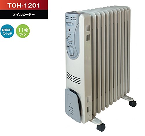 楽天市場】千住 テクノス オイルヒーター TOH-1201 | 価格比較 - 商品