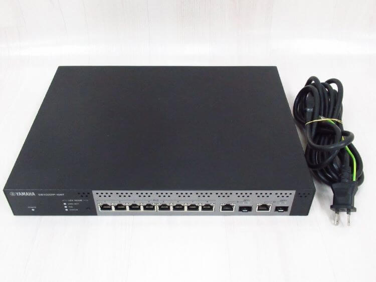 楽天市場】ヤマハ YAMAHA インテリジェントL2 PoEスイッチ