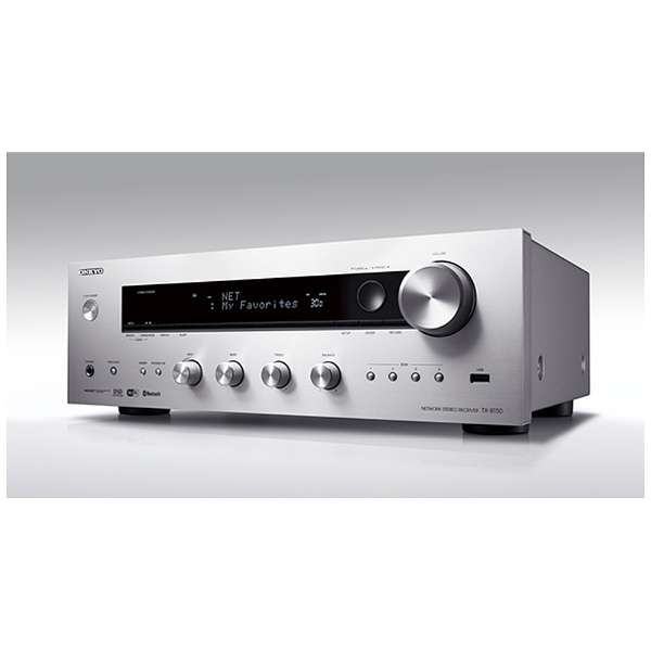 楽天市場】ONKYO ネットワークステレオレシーバー TX-8050(S