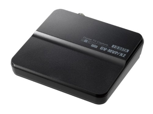 I・O DATA USB接続型TVキャプチャーBOX GV-MVP/XZ