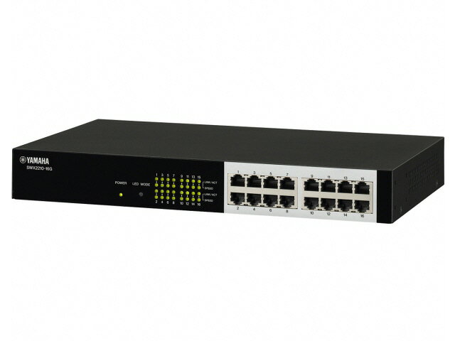 楽天市場】パナソニックEWネットワークス Panasonic Switch-M16eGPWR+