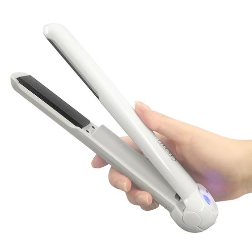 楽天市場】カシムラ misty 国内・海外兼用コードレスヘアアイロン