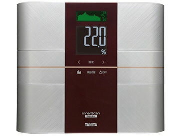 楽天市場】タニタ TANITA デュアルタイプ体組成計 インナースキャン