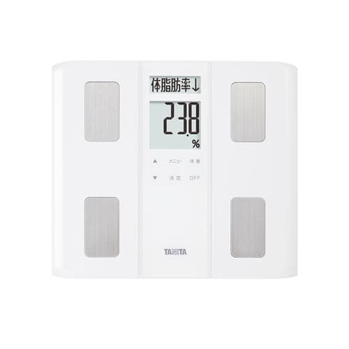 楽天市場】タニタ TANITA 体組成計 BC-333L-WH | 価格比較 - 商品価格ナビ